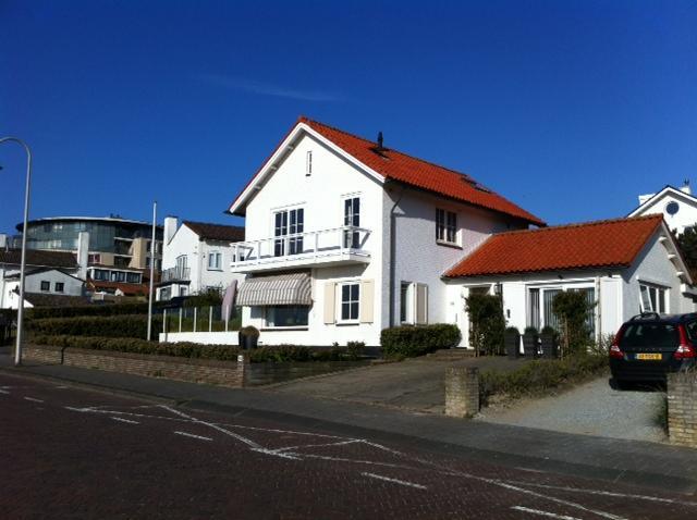 Studio Sunrise Zandvoort Exterior photo
